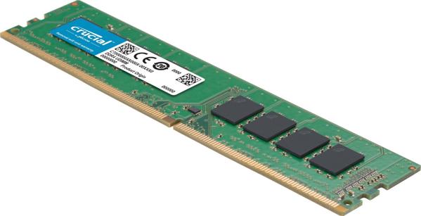 RAM CRUCIAL 8GB DDR4 3200 MHZ